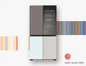 Red Dot Award: LG fue reconocido con múltiples premios