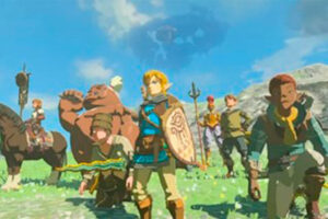 Tears Of The Kingdom las teorías de HyperX sobre el nuevo trailer de Zelda