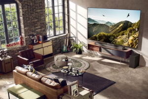 Televisores LG OLED 2023 fueron reconocidos por su diseño sostenible
