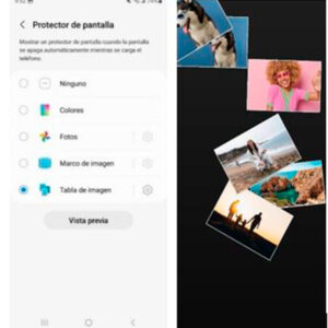 cómo personalizar la pantalla de inicio del Galaxy S23 con One UI 5.1