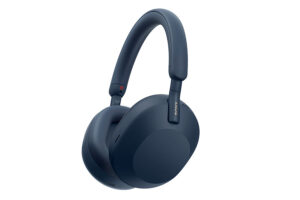 nuevos Audífonos WF-C700N y refresca tu estilo con los WH-1000XM5 azules Sony