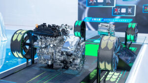 Auto Shanghai 2023: la Tecnología Hi4 de GWM debuta con el nuevo SUV mediano de Haval