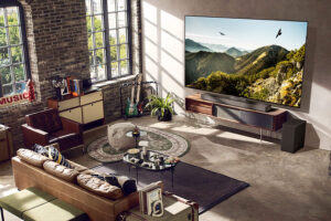 Día Mundial del Reciclaje: LG establece nuevos estándares de sostenibilidad en la fabricación de televisores.