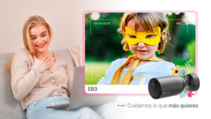 Día de la Madre: llegaron a Ezviz los mejores gadgets tecnológicos y productos que cuidan el planeta
