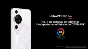 HUAWEI vuelve a liderar la fotografía móvil con el lanzamiento del P60 Pro y anuncia su llegada al Perú