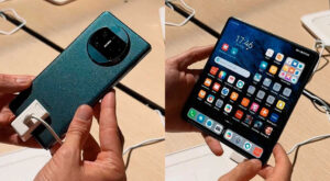 Huawei Mate X3: Huawei presenta su nuevo smartphone plegable y le 'declara la guerra' a Samsung