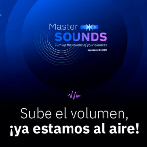 IBM impulsa la transformación digital en LATAM con "Master Sounds"