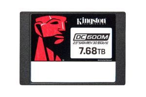 Kingston Digital lanza nueva SSD para centros de datos y cargas de trabajo mixtas