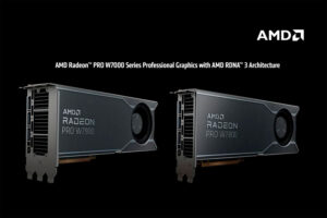 Las Tarjetas Gráficas más potentes de AMD para profesionales, las AMD Radeon PRO Serie W7000