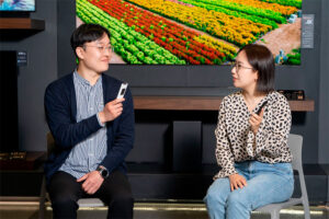 Más pequeño y ligero, SolarCell Remote impulsa la estrategia medioambiental de Samsung