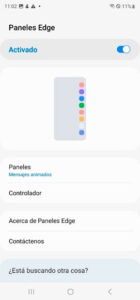 Personaliza el Panel Edge del Galaxy S23 para acceder rápidamente a aplicaciones, herramientas y más