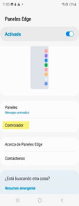 Personaliza el Panel Edge del Galaxy S23 para acceder rápidamente a aplicaciones, herramientas y más