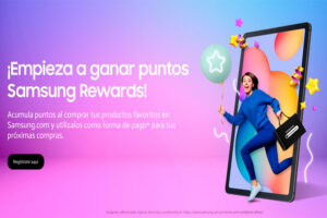 Samsung Rewards: Conoce el nuevo programa de Samsung Perú con el que podrás acumular y canjear puntos en cada compra