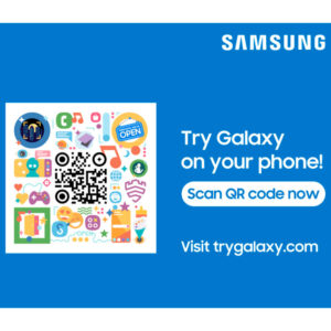 Samsung actualiza ‘Try Galaxy’, una app para los usuarios que no utilizan Galaxy