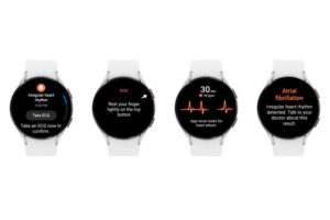 Samsung anuncia la Notificación de Ritmo Cardiaco Irregular aprobada por la FDA para Galaxy Watch