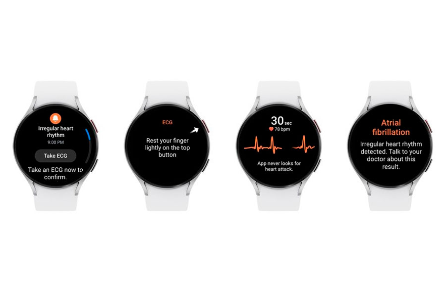 Samsung anuncia la Notificación de Ritmo Cardiaco Irregular aprobada por la FDA para Galaxy Watch