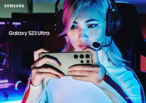Samsung y Falabella realizan el primer torneo Galaxy Gaming S23 Ultra