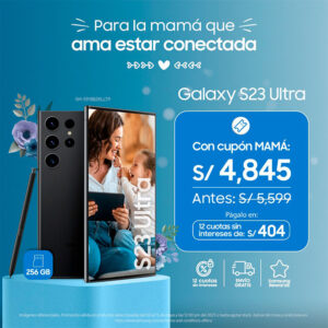 Samsung ¡Conoce los mejores regalos tecnológicos para mamá en su día!