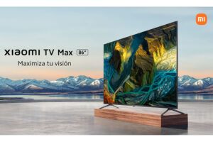 Xiaomi TV Max 86 conoce las 4 cosas que puedes hacer con el televisor más grande de la marca