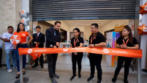 Xiaomi inaugura su segundo punto de venta en la Ciudad de la Eterna Primavera