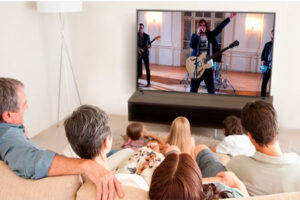 5 Consejos para reducir el cansancio visual al ver televisión LG