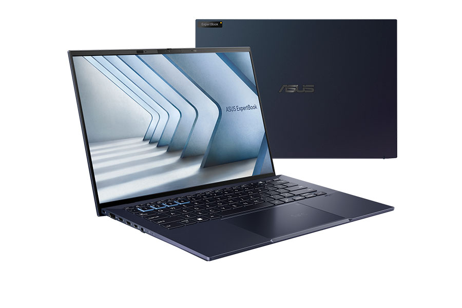 Asus Anuncia El Expertbook B9 Oled El Portátil Profesional Oled De 14