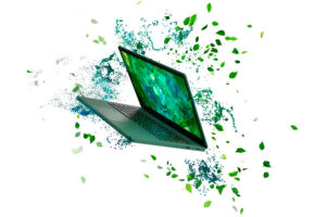 Acer Aspire Vero: La laptop ecológica que marca la diferencia