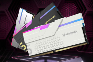 BIWIN presenta la memoria DDR5 Predator Hermes RGB con velocidades de hasta 8000 MHz