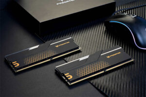 BIWIN presenta la memoria DDR5 Predator Hermes RGB con velocidades de hasta 8000 MHz