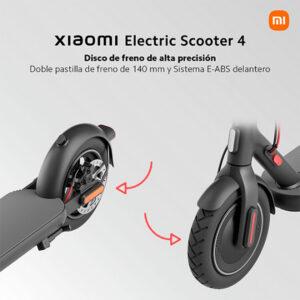 Cómo te puede ayudar la nueva Xiaomi Electric Scooter 4 en tu ruta diaria al trabajo