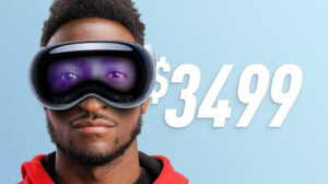 Cuánto dinero debo ahorrar para comprar los Apple Vision Pro