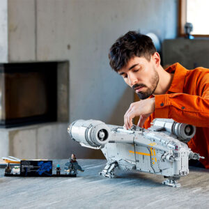 Día del Padre LEGO y su innovadora propuesta para sorprender al coleccionista de la casa según su personalidad