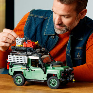 Día del Padre LEGO y su innovadora propuesta para sorprender al coleccionista de la casa según su personalidad