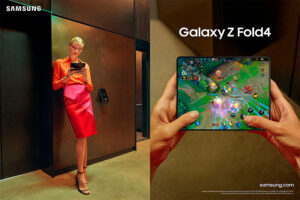 Disfruta tu videojuego favorito a otro nivel con el Galaxy Z Fold4 DE Samsung