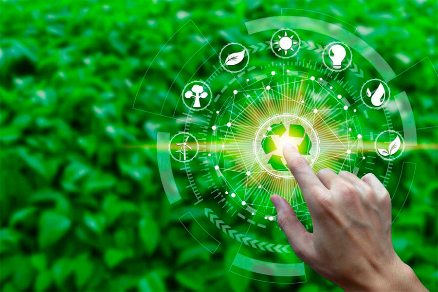 Dos tendencias que marcan la agenda empresarial global: la sostenibilidad y el uso responsable de la tecnología microsoft