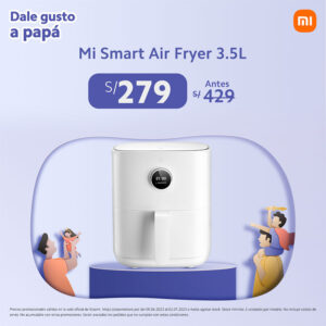 Feliz día, papá Ideas de regalos tecnológicos de Xiaomi para todos los gustos
