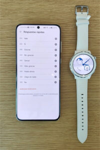 Huawei Watch GT 3 Pro cómo un smartwatch puede mejorar la manera de comunicarte