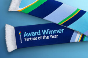 Kyndryl es reconocida por Microsoft como Country Partner of the Year 2023 en Perú