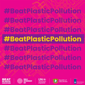 LG marca la diferencia contra la contaminación de plásticos