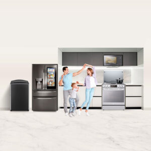LG presenta nuevos electrodomésticos con IA capaces de aprender los hábitos del usuario y ofrecer una experiencia personalizada
