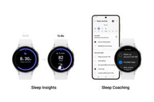 Mejor sueño, mejor salud: el nuevo One UI 5 Watch muestra las primeras imágenes del próximo Galaxy Watch