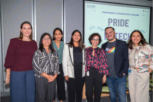 Microsoft celebra el mes del Orgullo con Pride in Tech