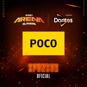POCO estará presente en la nueva edición del Campeonato Gamer ESG Arena 2023