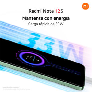 Redmi Note 12S conoce al último integrante de la familia de la serie más popular de Xiaomi