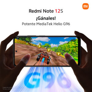 Redmi Note 12S conoce al último integrante de la familia de la serie más popular de Xiaomi