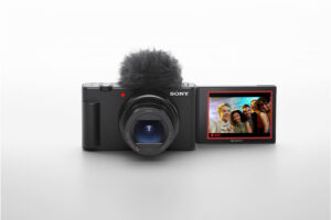 SONY-anuncia-la-más-reciente-cámara-para-Vlogs,-la-ZV-1-II,-con-Zoom-Ultra-Gran-Angular