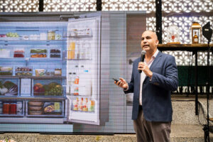 Samsung introduce la nueva línea de electrodomésticos Bespoke 2023 al mercado peruano