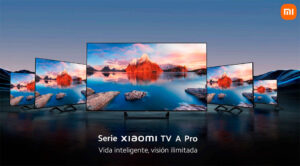 Xiaomi TV A Pro y Xiaomi TV Q2, los nuevos televisores inteligentes de Xiaomi, que vienen con Google TV