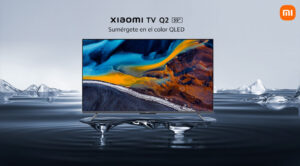 Xiaomi TV A Pro y Xiaomi TV Q2, los nuevos televisores inteligentes de Xiaomi, que vienen con Google TV