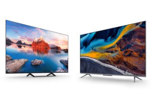Xiaomi TV A Pro y Xiaomi TV Q2, los nuevos televisores inteligentes de Xiaomi, que vienen con Google TV